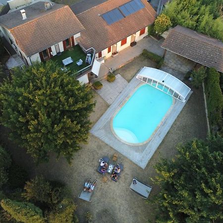 Hotel Iaorana à Claveyson Extérieur photo